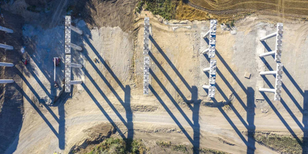 Sondeos geológicos para el reconocimiento del terreno en el Alt Empordà