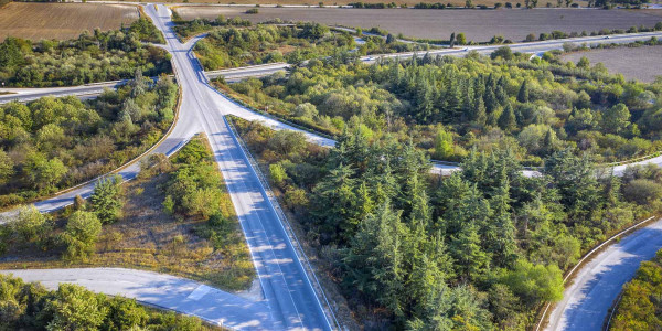 Estudios geotécnicos para carreteras en el Alt Empordà