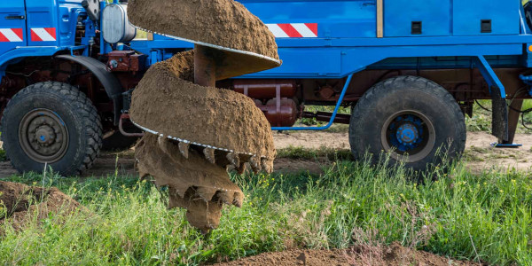 Sondeos geotécnicos para Calicatas en el Alt Empordà