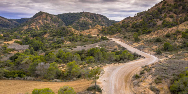 Ensayos de Penetración en arena y grava en el Alt Empordà