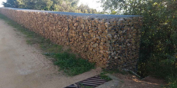 Sondeos geológicos para taludes en el Alt Empordà