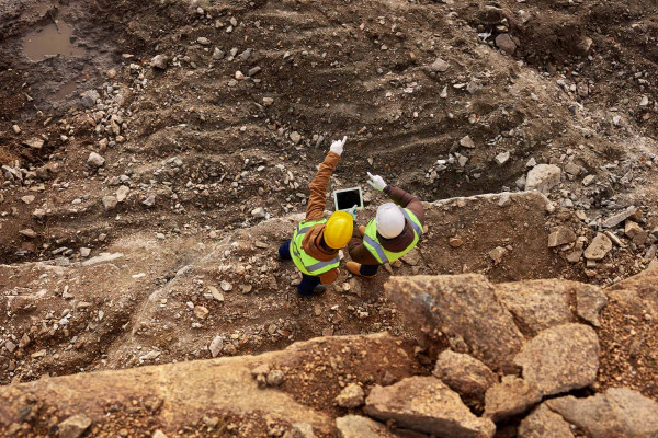 Georadar · Ingenieros Geotécnicos y Geofísicos Cabanes