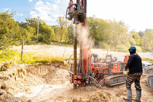 Sondeos geotécnicos · Ingenieros Geotécnicos y Geofísicos Espolla